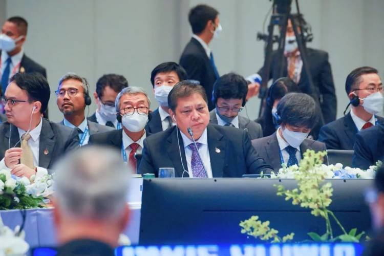 Ekonomi Digital yang Inklusif Mampu jadi Tulang Punggung Perekonomian