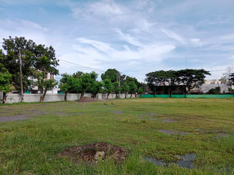 Revitalisasi Lapangan Gajah Mada Krakatau Dimulai