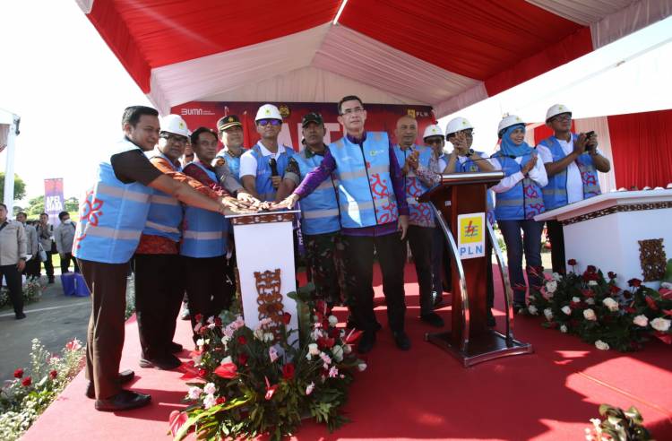 Jaga Keandalan Listrik Selama KTT G20, PLN Operasikan PLTG Relokasi dari Grati ke Bali