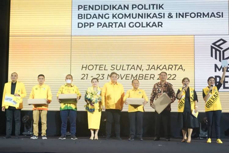 Golkar Ingin Koalisi Menuju 2024 Solid, Pengamat: Pemerintahan Akan Stabil