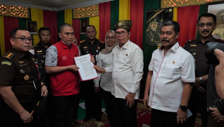 Penyelesaian Perkara Mengedepankan RJ, Kebutuhan Hukum Masyarakat