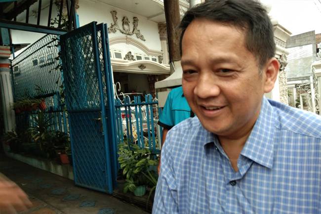 Rajamin Sirait Minta Agamawan Harus Tolak Politik Identitas, sebab Berdampak ke Urusan Kemanusiaan