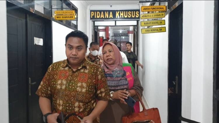 Kejari Medan Tetapkan Mantan Kadis PPKB Sumut Tersangka Korupsi