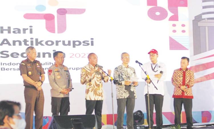 Gubernur Edy Rahmayadi Minta KPK Awasi Pemprov Sumut