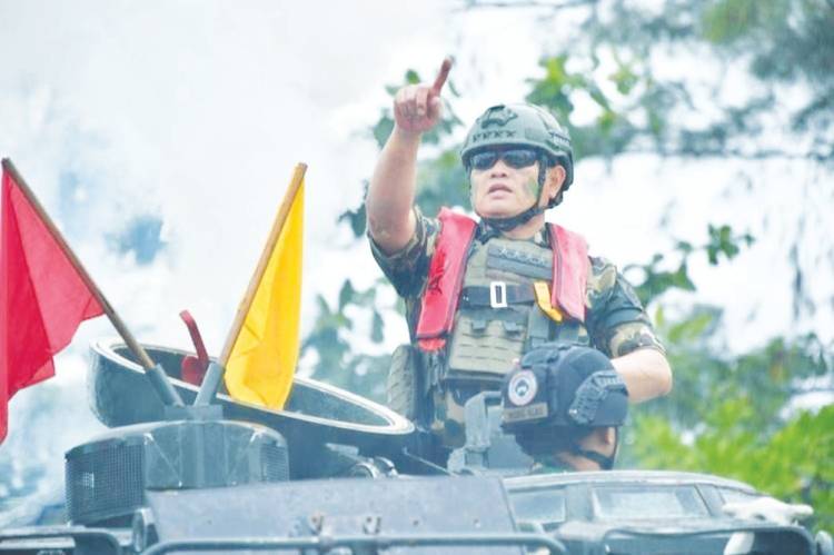 KSAL Laksamana Yudo Margono, Sang Panglima Kapal Perang Calon Kuat Panglima TNI