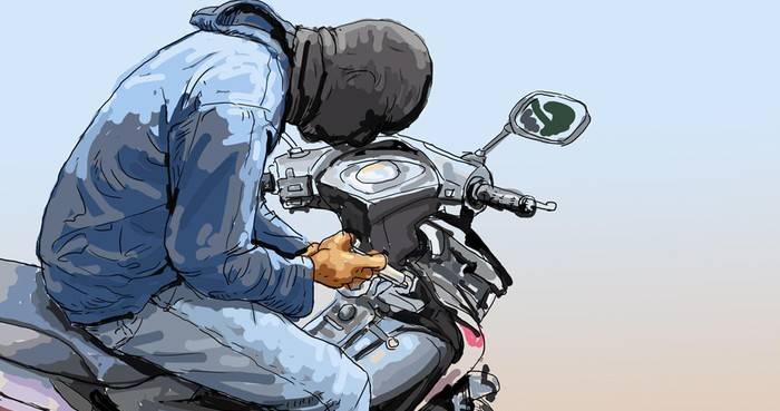 Dipergoki Mencuri Sepedamotor, Pria Bertato Kawat Duri  Tewas Dimassa di Percut Sei Tuan