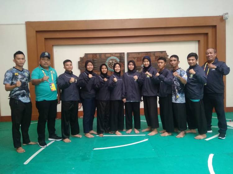 Borong 24 Medali, Sumut Tiga Besar Pra Popnas 2022 Jakarta