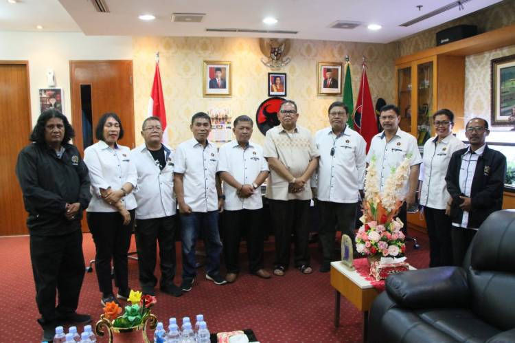 Baskami Ginting: Wartawan Ibarat "Malaikat" Pemberi Kabar Suka Cita Tentang Kelahiran Yesus Kristus