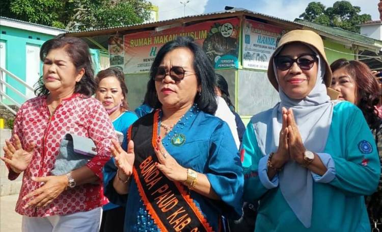 Guru PAUD Profesi yang Mulia