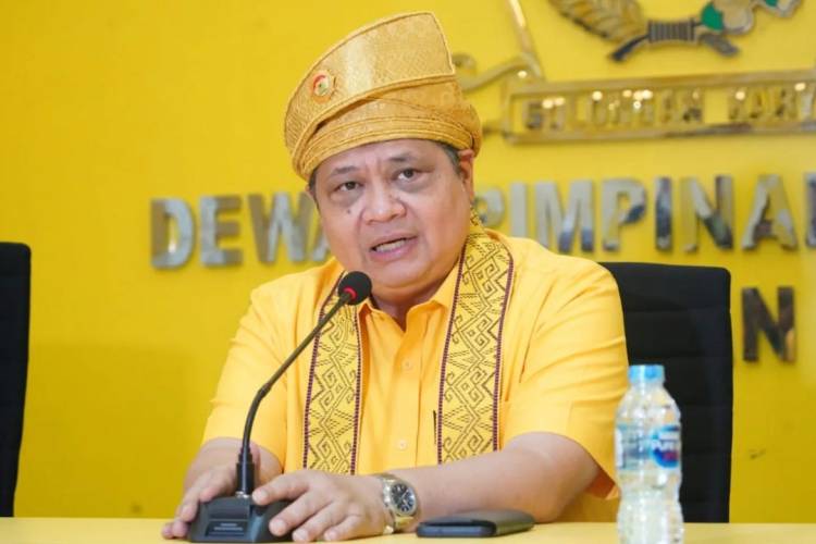 Kang Emil Perkuat Jabar, Golkar Akan Tetap Capreskan Airlangga Hartarto