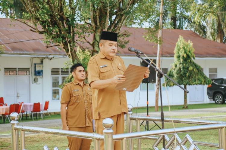 ASN Harus Siap Hadapi Ancaman Krisis Global