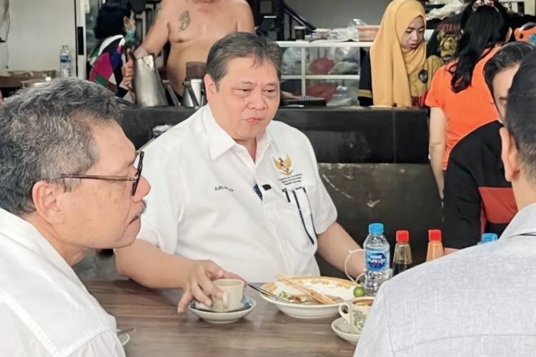 Koordinasi Apik TPIP dengan TPID Kunci Pengendalian Inflasi