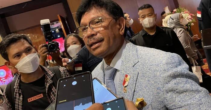 Respons Menkominfo soal Kominfo Digeledah Terkait Kasus Dugaan Korupsi BTS