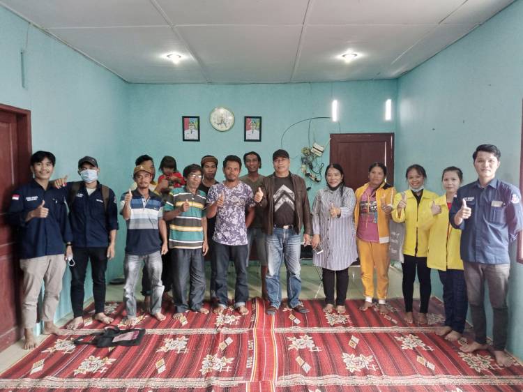 Komunikasi Pemerintahan Dalam Penguatan Lembaga Desa melakukan Pembangunan Desa