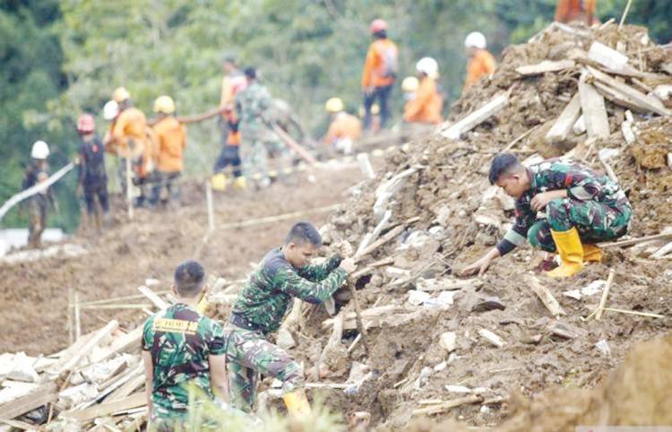 Bertambah Lagi, Korban Tewas Gempa Cianjur Jadi 318 Orang