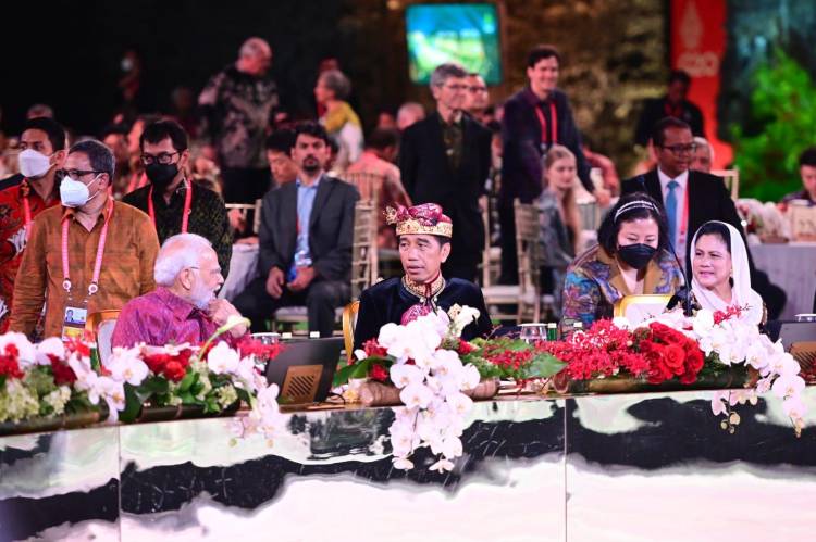 Efek Positif Ganda Presidensi G20 Bagi Perekonomian Indonesia