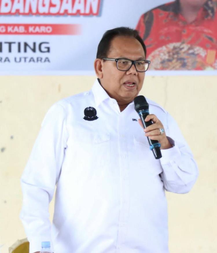 Ketua DPRD SU: Jadikan Peringatan Hari Anti Korupsi Sedunia Momen Hilangkan &ldquo;Sumut&rdquo; Konotasi Buruk