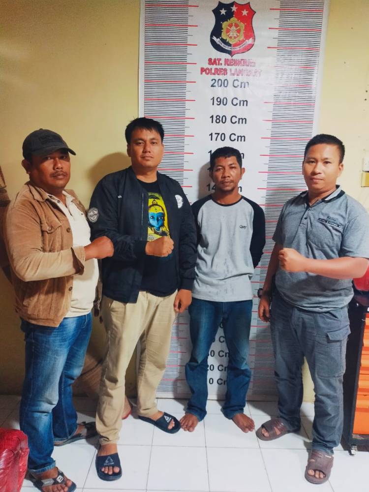 Polsek Secanggang Tangkap Pelaku Pembunuhan
