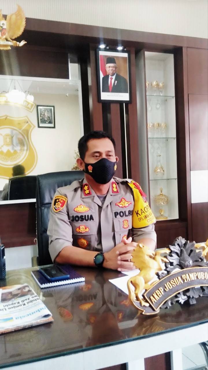 Dugaan Korupsi Pengelolahan APBDes Salaon Dolok Naik Tahap Sidik