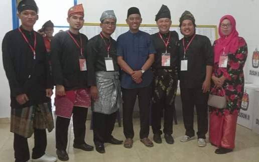 Tumbangkan Incumbent, Nashrullah Terpilih Kepala Desa Simpang Dolok