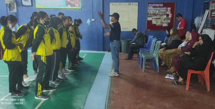 21 Atlet PB Sulhas Aekkanopan Ikut Kejurprov PBSI Sumut di Medan