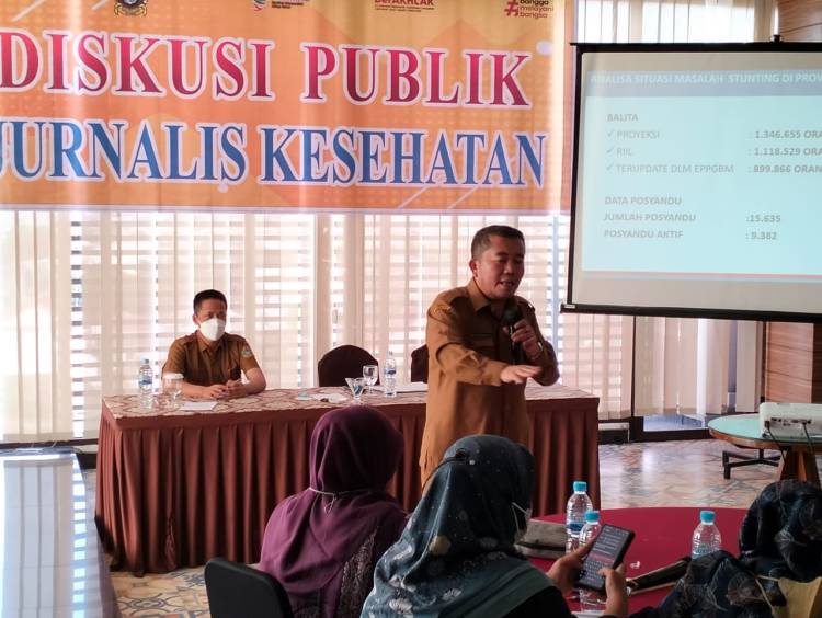 Hasil E-PPGBM Hingga November, Prevalensi Stunting Sumut 5,4 Persen