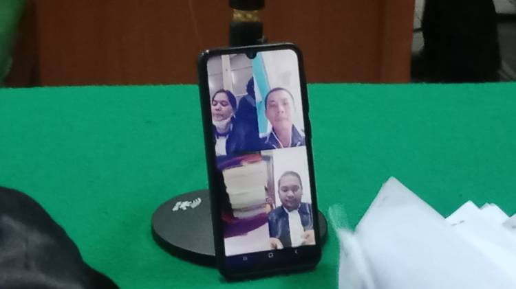 Tipu Korban melalui Trading di Medsos, Toni Tan Didakwa Perkara ITE