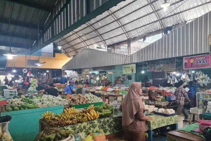 Kopdag Asahan Diminta Evaluasi Petugas Retribusi Pasar Binjai Serbangan