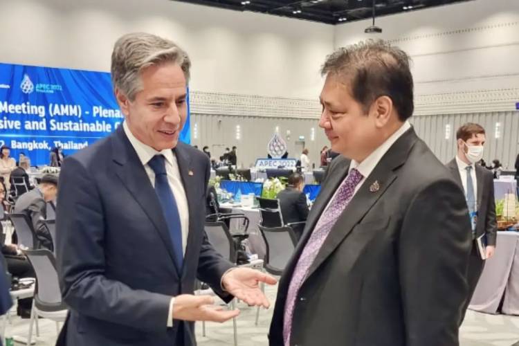 Indonesia Jaga Perekonomian Tetap Kondusif Pasca G20