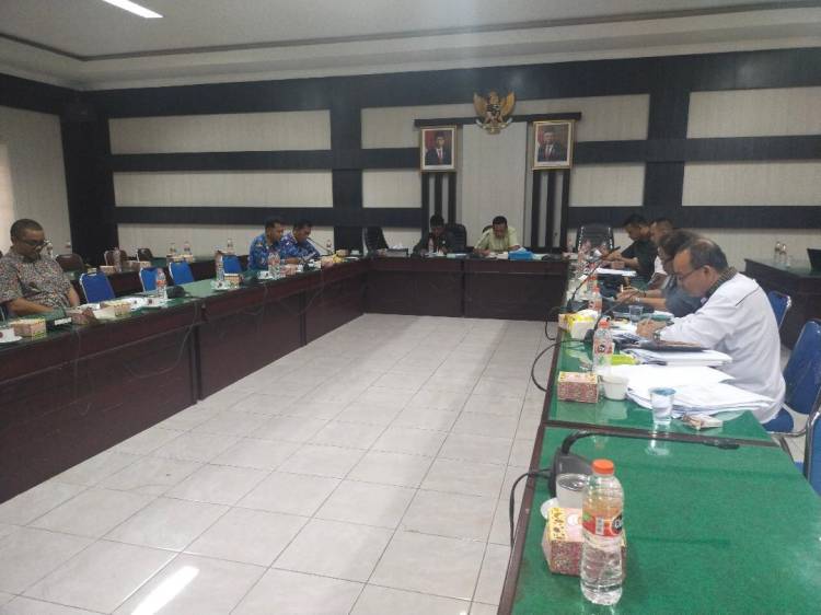 DPMPN Simalungun Usulkan Anggarkan Rp 17 Miliar di R-APBD 2023 untuk Pilpanag di 248 Nagori