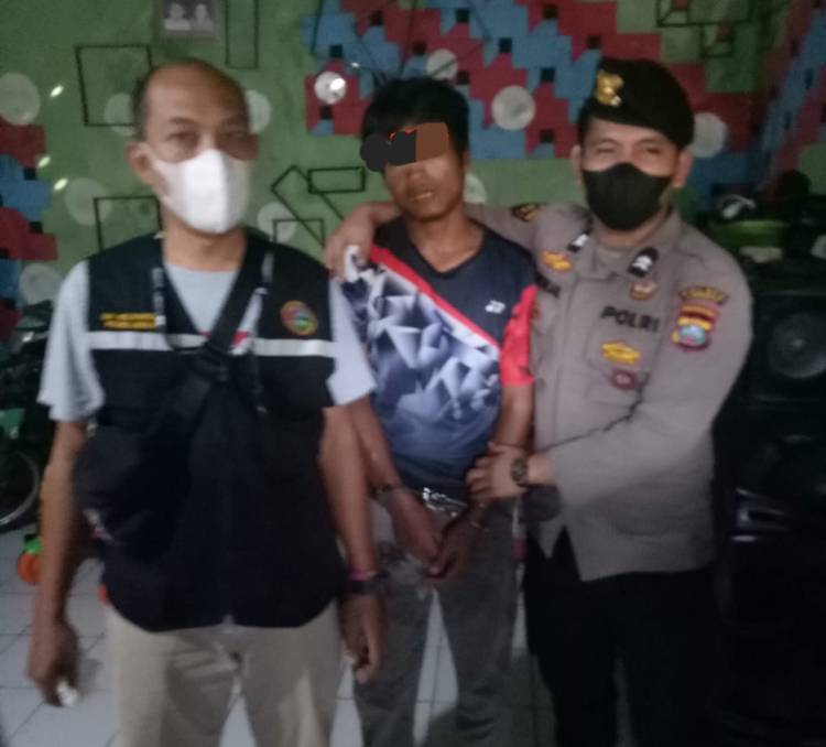 Polres Langkat Tangkap Pengedar Sabu di Stabat