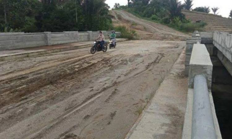 Pembangunan Jalan Lingkar Luar Dukung Pertumbuhan Pergerakan Masyarakat Pematangsiantar