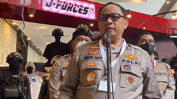 Wakapolri: 87 Persen Masyarakat Indonesia Tahu Kasus Ferdy Sambo