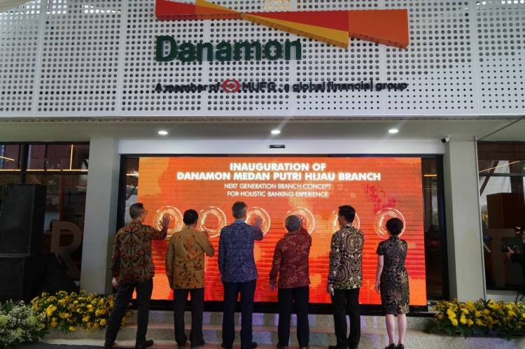 Danamon Next Generation Hadir Saat Pandemi Pertumbuhan PDRB Medan Capai Rp105,5 Juta