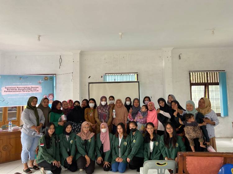 Sembilan Mahasiswa USU dari Empat Fakultas Ikuti KKNT di Tebingtinggi