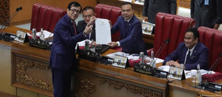 KUHP Baru Disebut Bikin Jerman Bakal Tarik Akademisi, Kemdikbud Mengaku Belum Tahu