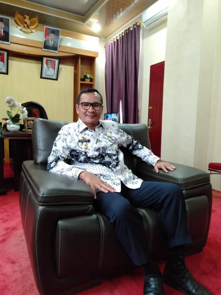 Peringati Hari Anti Korupsi Sedunia, Wabup Nisbar: Perkataan dan Perbuatan Harus Sama