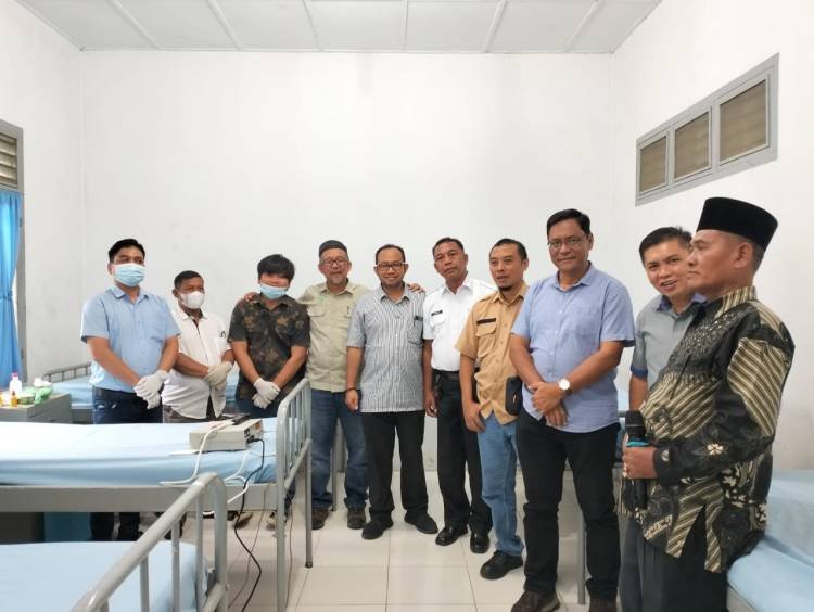 100 Anak Ikuti Sunat Massal di Aekloba