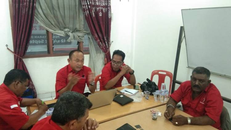 PDI Perjuangan Ingatkan Tentang Anomali Cuaca, Harap Warga Paham Mitigasi Bencana