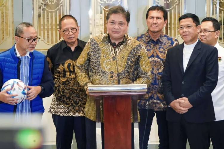 Semangat KIB Jadikan Pemilu 2024 sebagai Pesta Rakyat Sesuai Harapan Publik