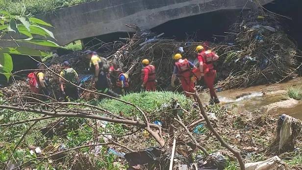 Banjir Bandang di Afsel Tewaskan 14 Orang yang Tengah Jalani Ibadah Gereja