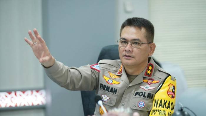 Korlantas Usul Swasta Terapkan WFH Saat Libur Natal-Tahun Baru