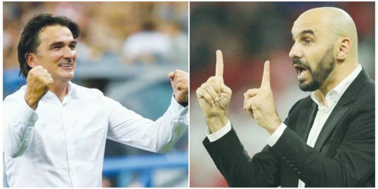 Jalani Laga Hidup dan Mati, Kroasia Sebut Maroko Tim Berbahaya