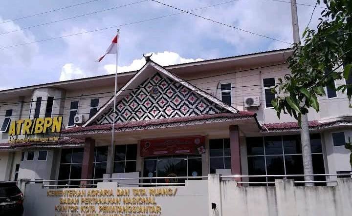 BPN Kota Pematangsiantar Minta Masyarakat Wajib Jaga Batas Tanahnya