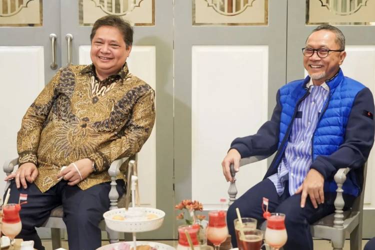 KIB Prioritaskan Airlangga, Pengamat: Pantas, Karir dan Kinerjanya Cemerlang