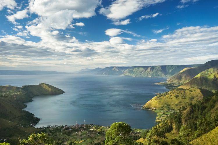 Peneliti Sebut Jika Ingin Kualitas Air Oligotrofik, Jangan Ada Aktivitas di Perairan Danau Toba