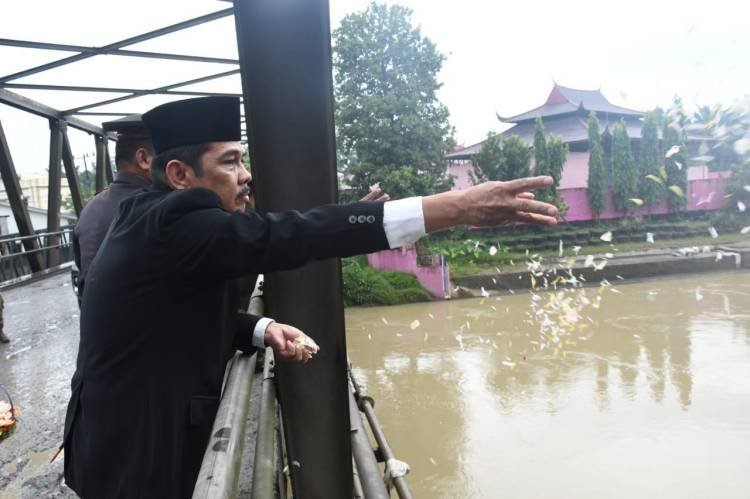 Pemko Tebingtinggi Peringati Peristiwa Berdarah 13 Desember 1945