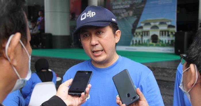 Kanwil DJP Sumut I Catat Penerimaan Pajak Rp35,08 Triliun