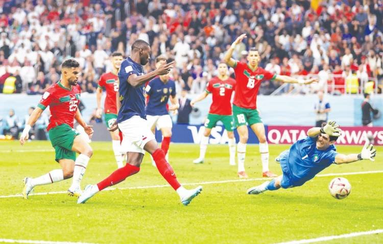 Prancis Tantang Argentina, Jadi Duel Tim Produktif di Final Piala Dunia 2022