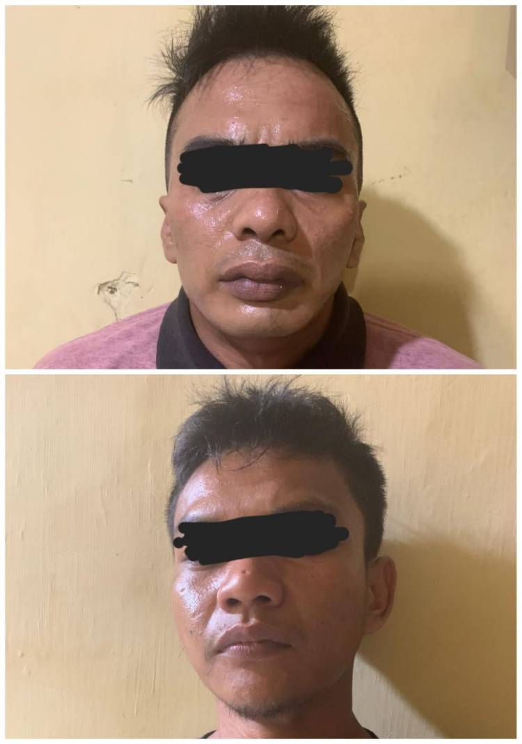 Polsek Selesai Tangkap 3 Pencuri Sepeda Motor